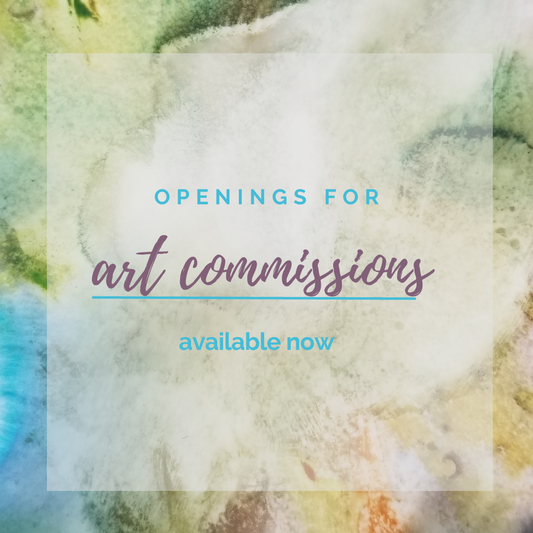 Art Commission Openings