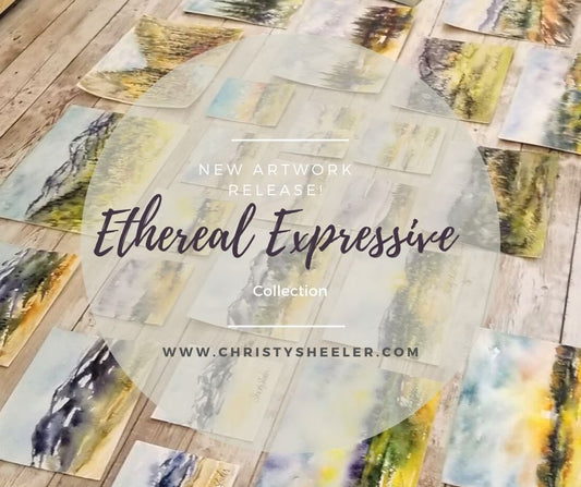 Ethereal Expressive Collection Release