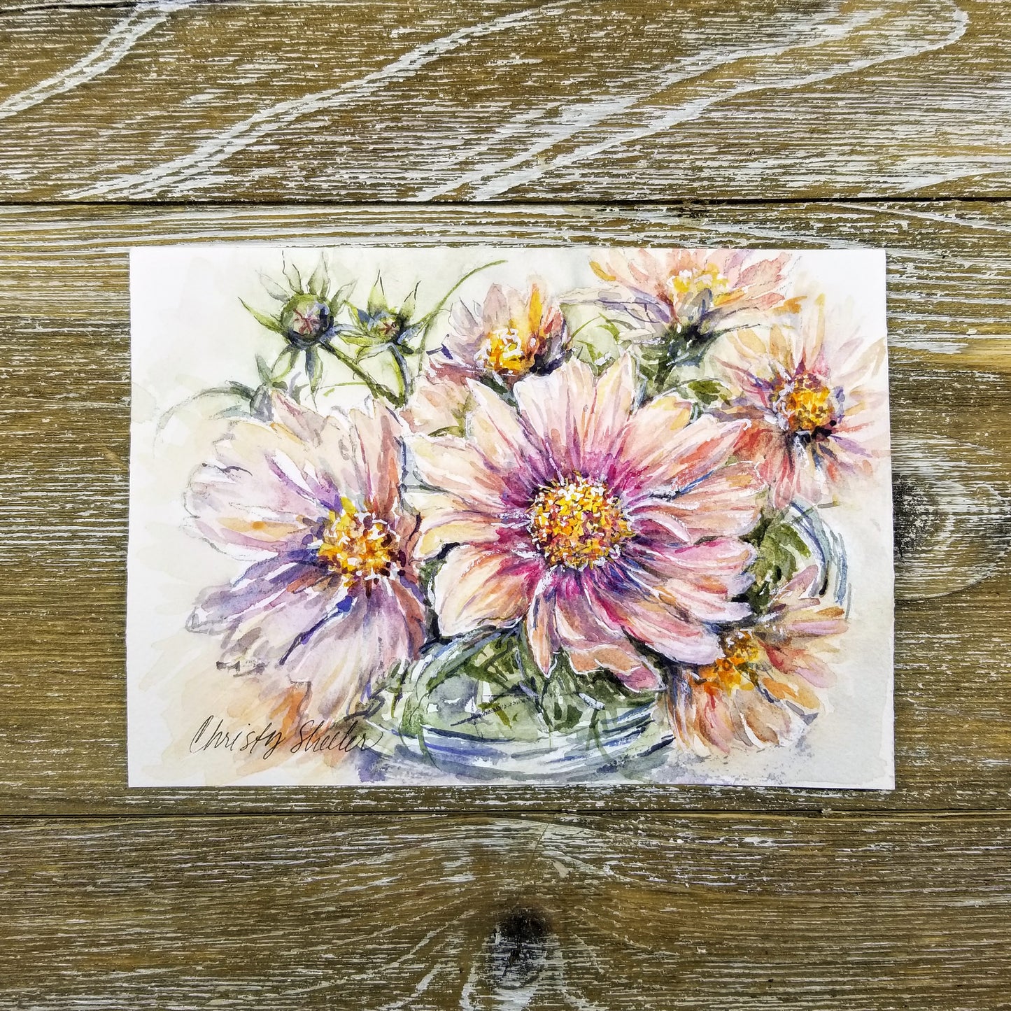 Late Summer Lovelies