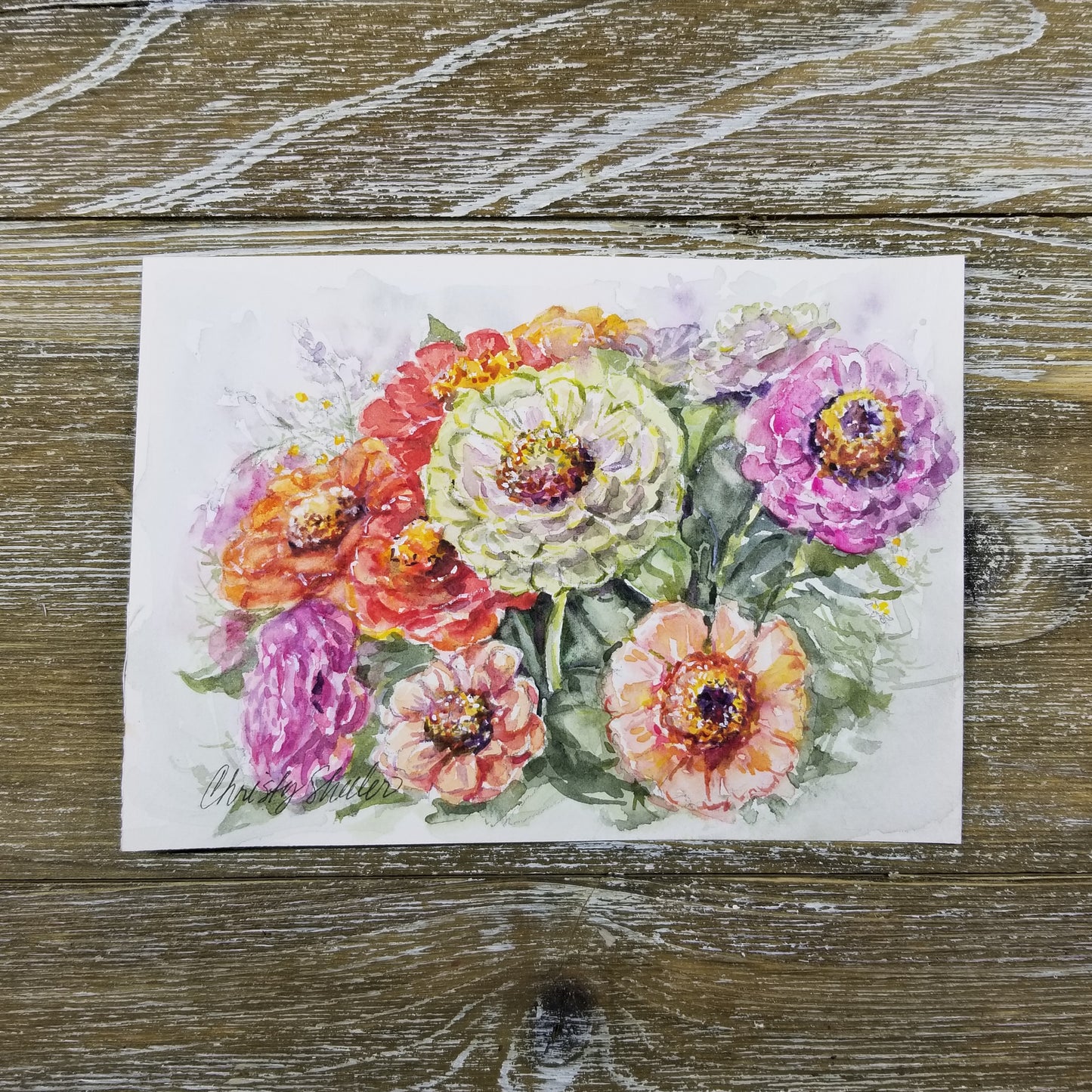 Charms From The Garden