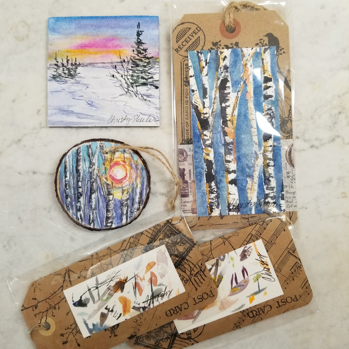 Winter Extras Bundle 1