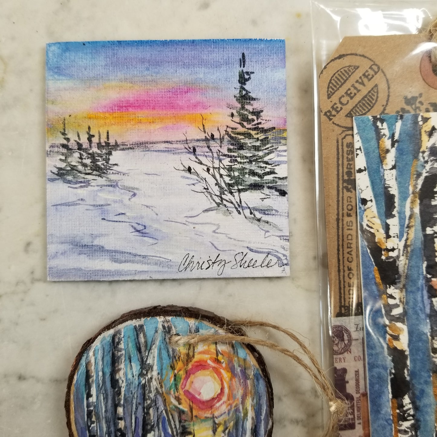Winter Extras Bundle 1