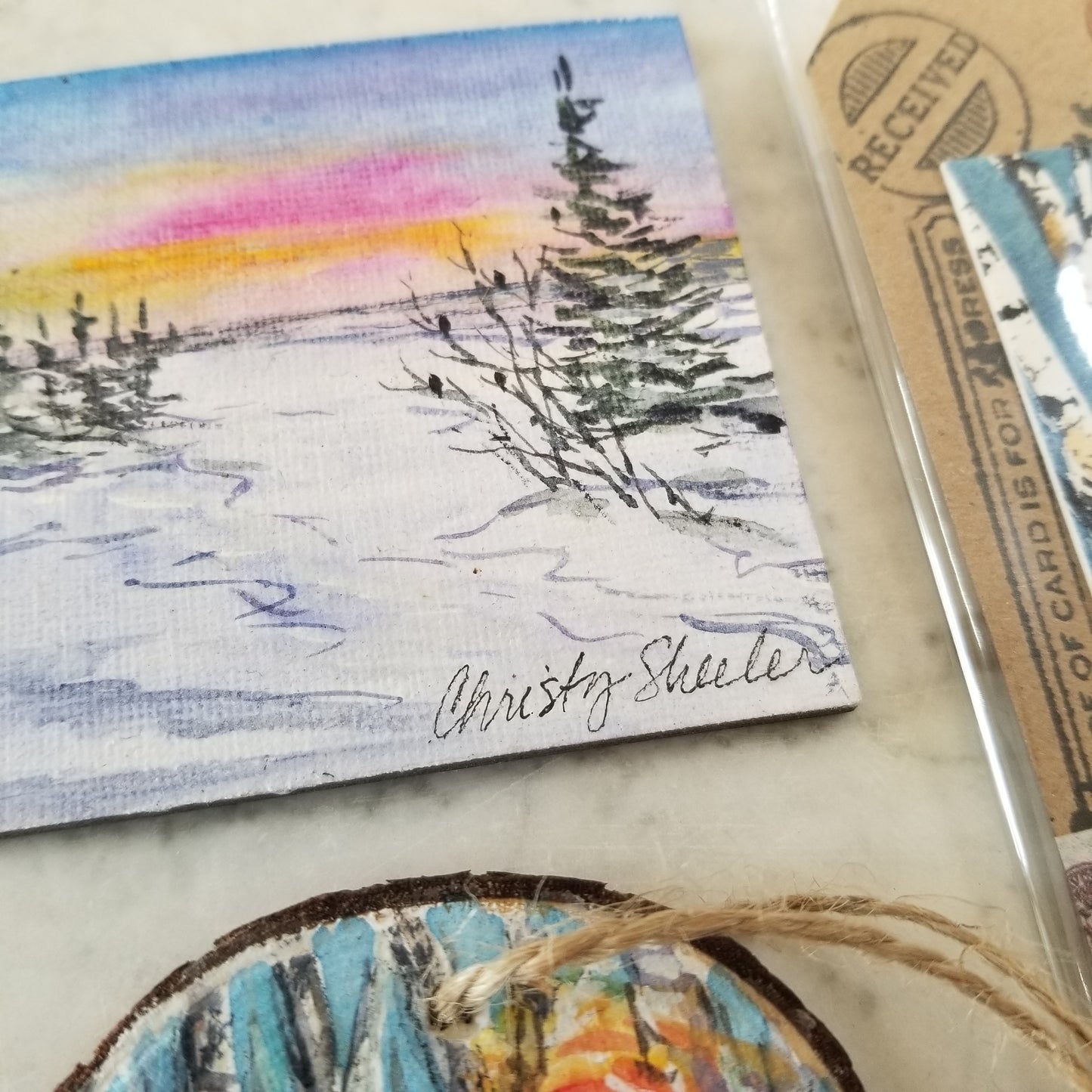 Winter Extras Bundle 1