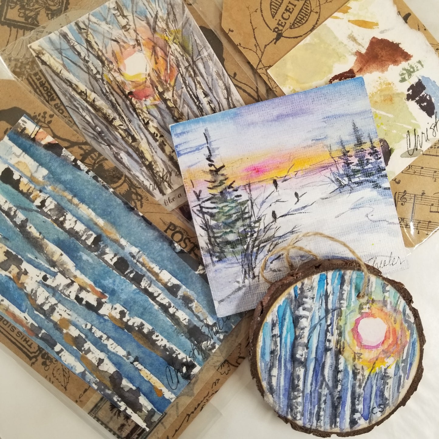 Winter Extras Bundle 2