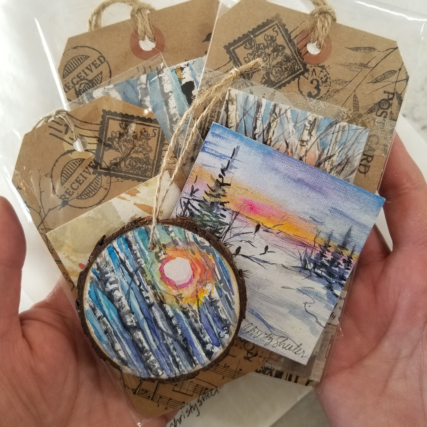 Winter Extras Bundle 2
