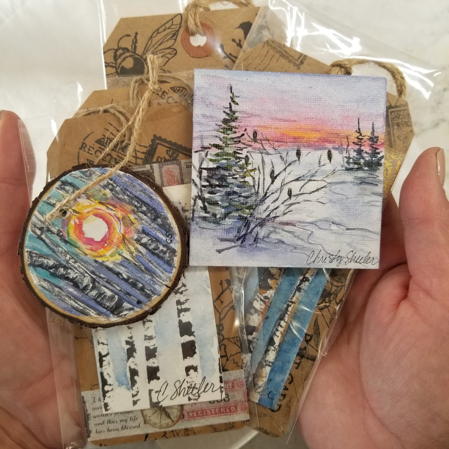 Winter Extras Bundle 3