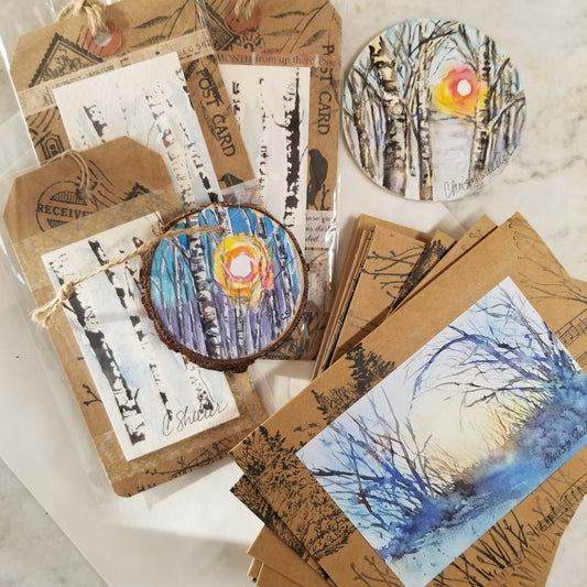 Winter Extras Bundle 4