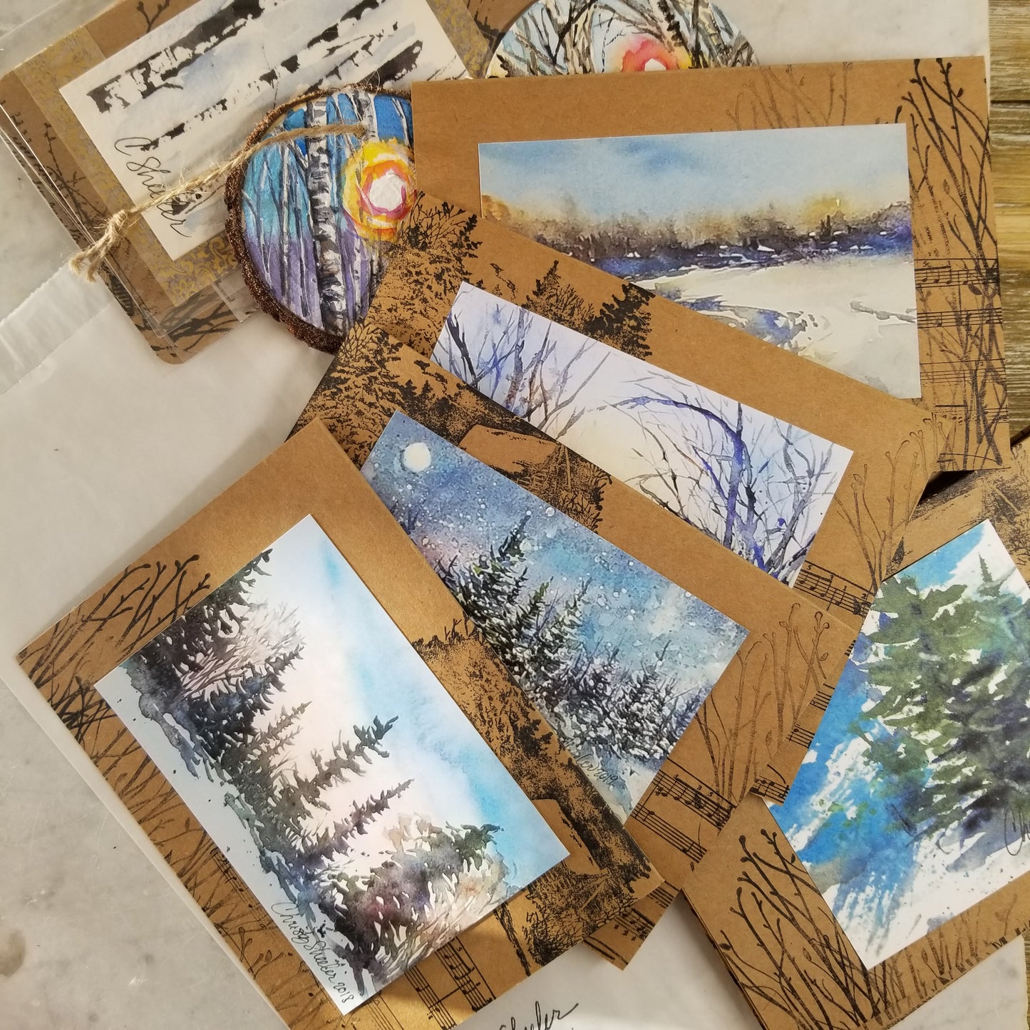 Winter Extras Bundle 4