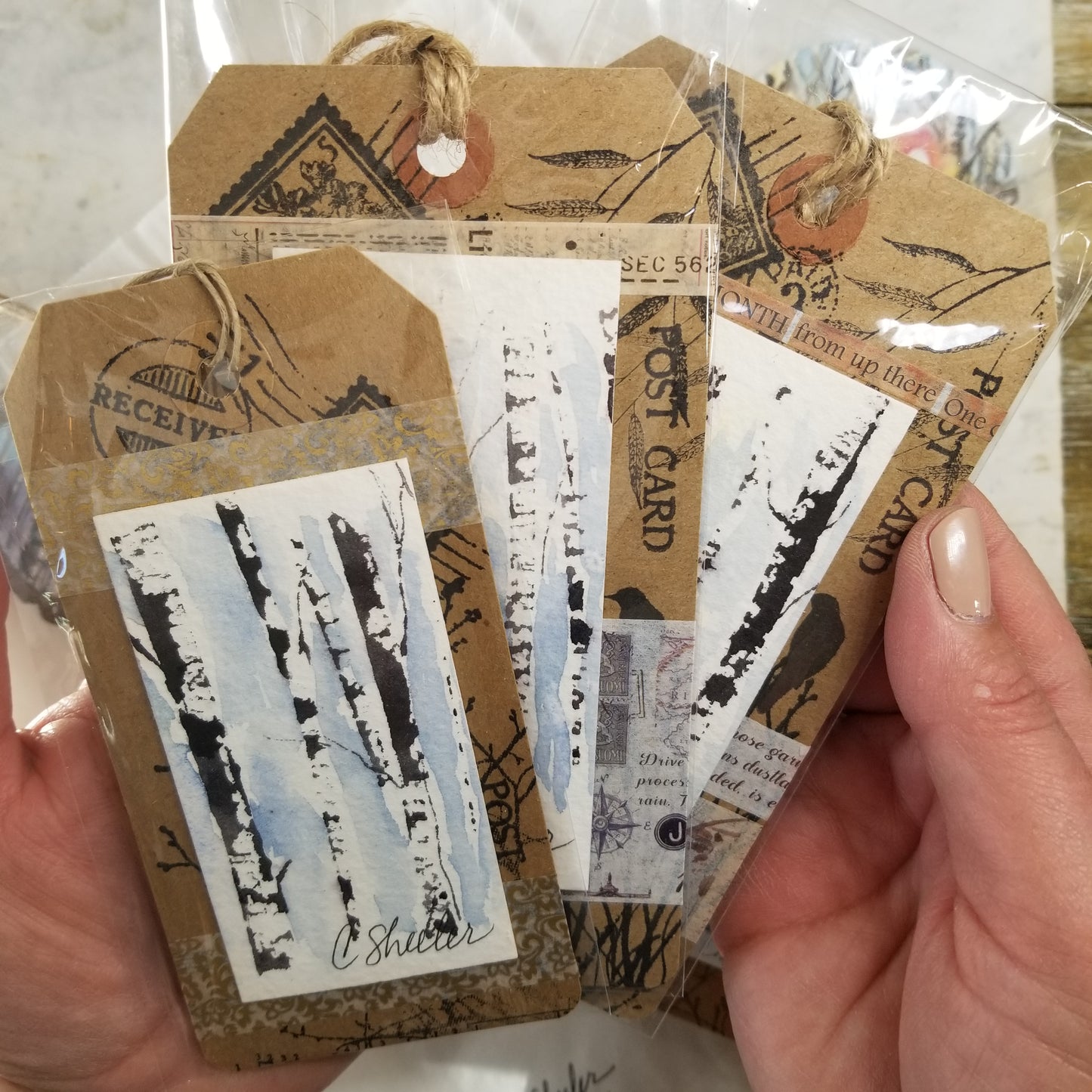 Winter Extras Bundle 4