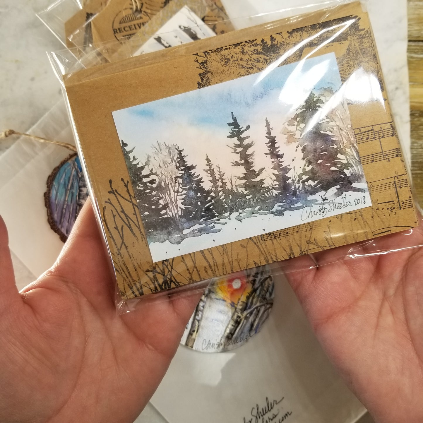 Winter Extras Bundle 4
