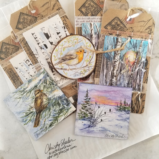 Winter Extras Bundle 5