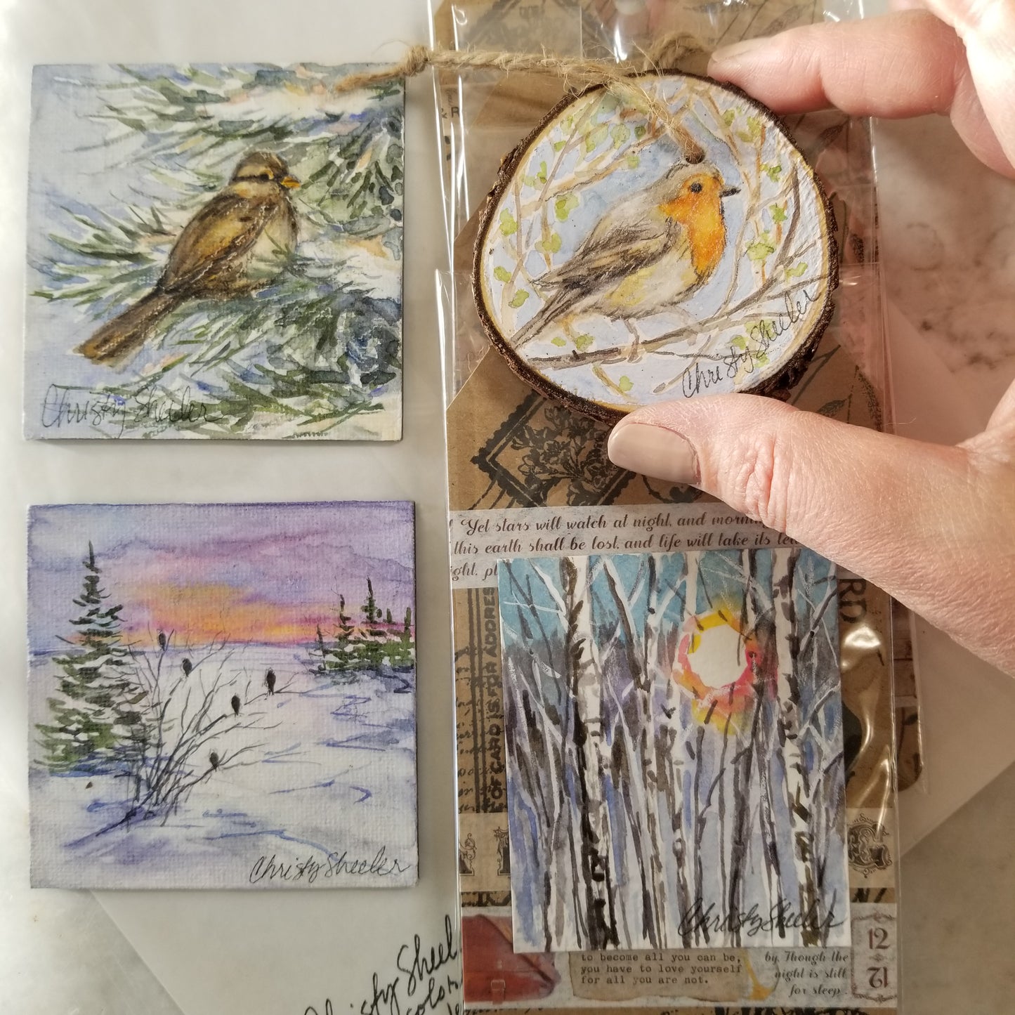 Winter Extras Bundle 5
