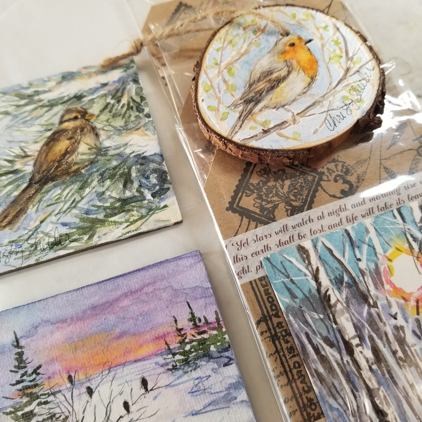 Winter Extras Bundle 5