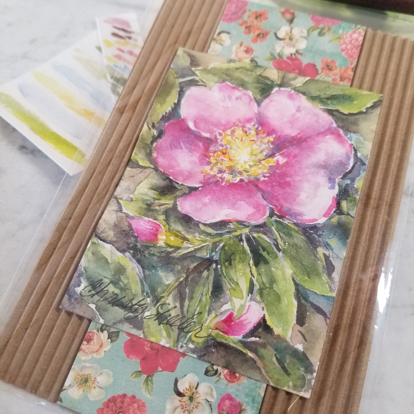 Wild Rose Miniature