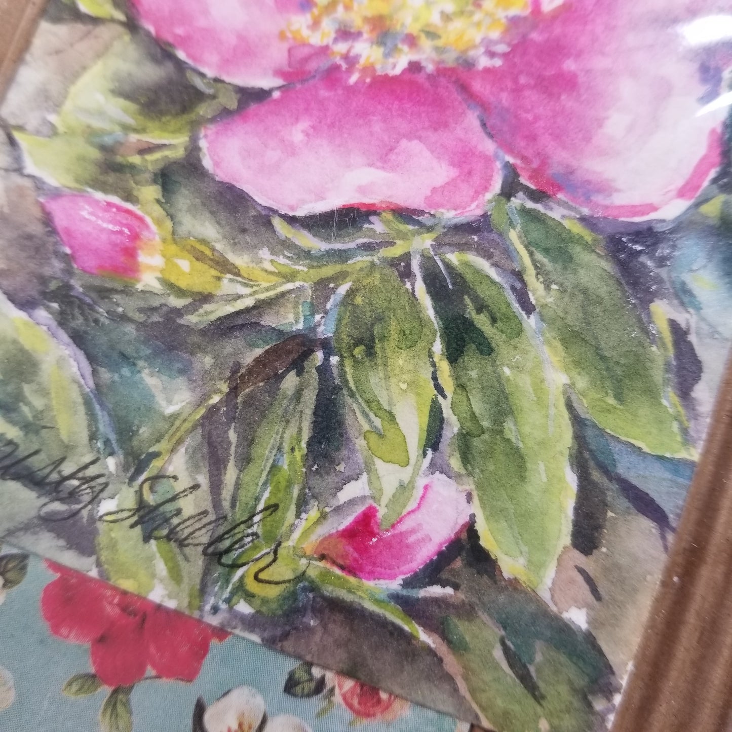 Wild Rose Miniature