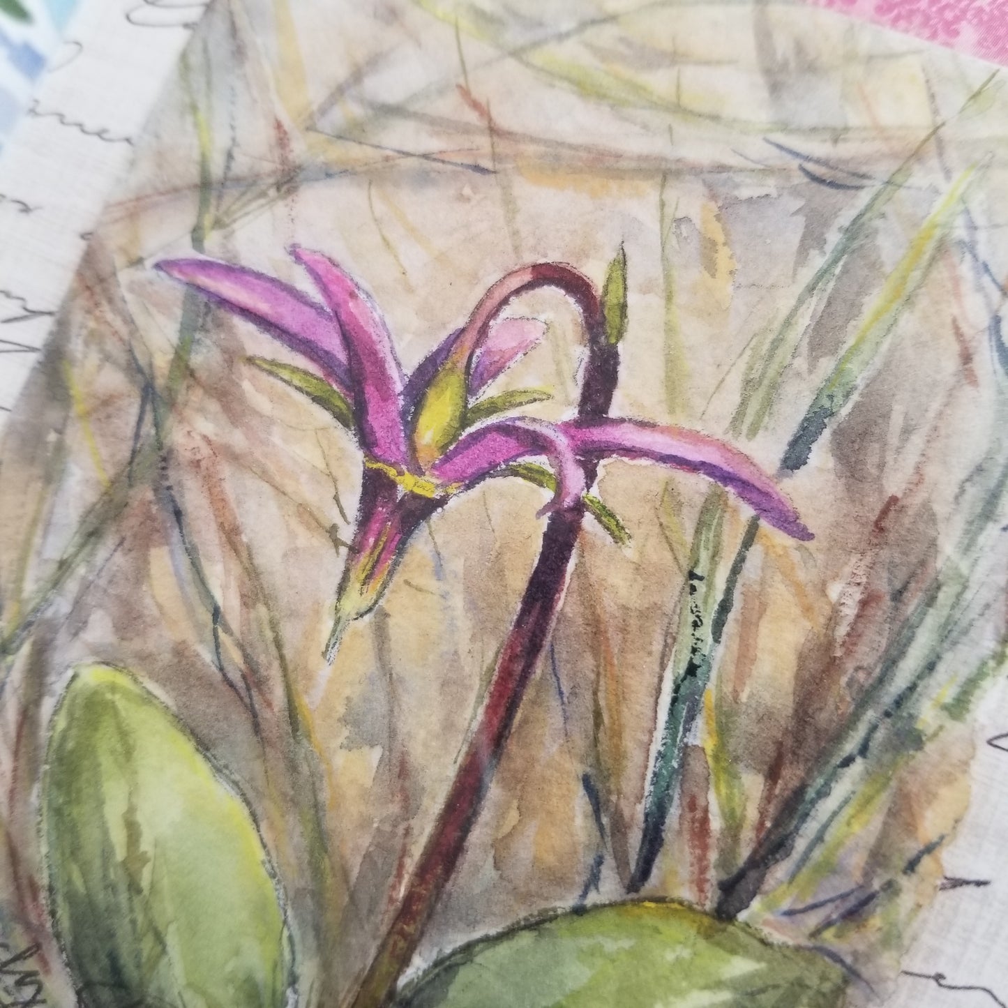 Shooting Star 1 Miniature