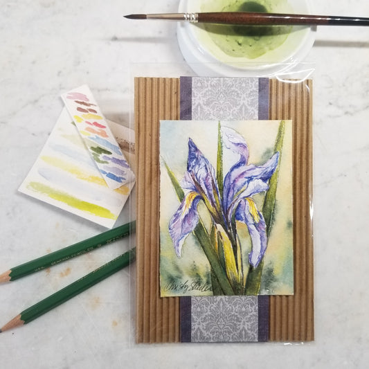 Iris 2 Miniature