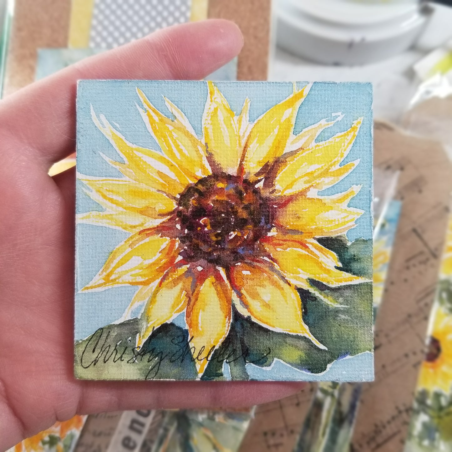 Sunflowers Bundle