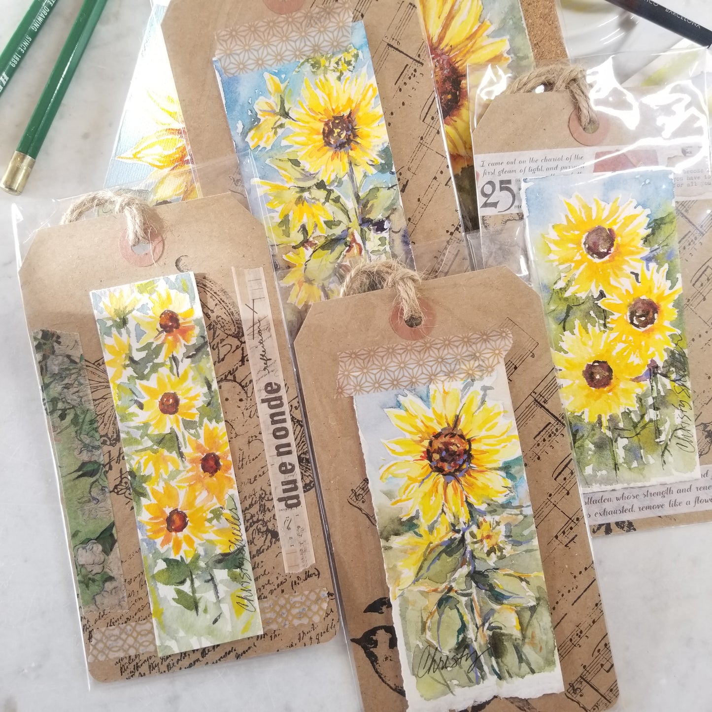 Sunflowers Bundle