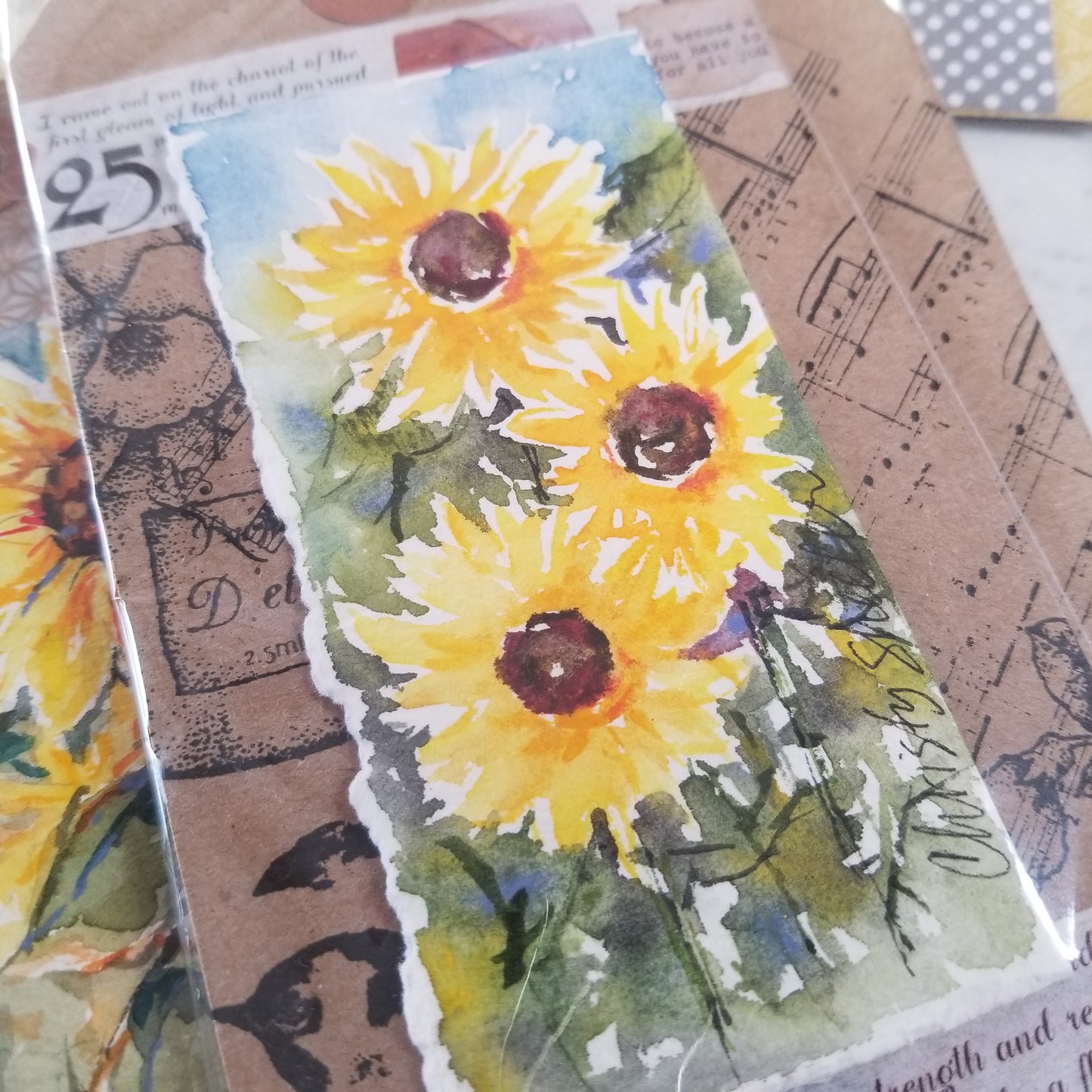 Sunflowers Bundle