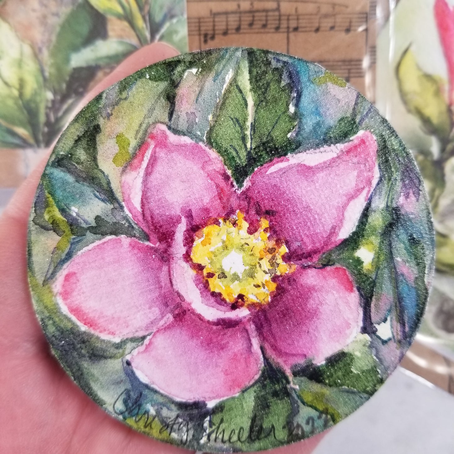 Wildflowers Bundle 1