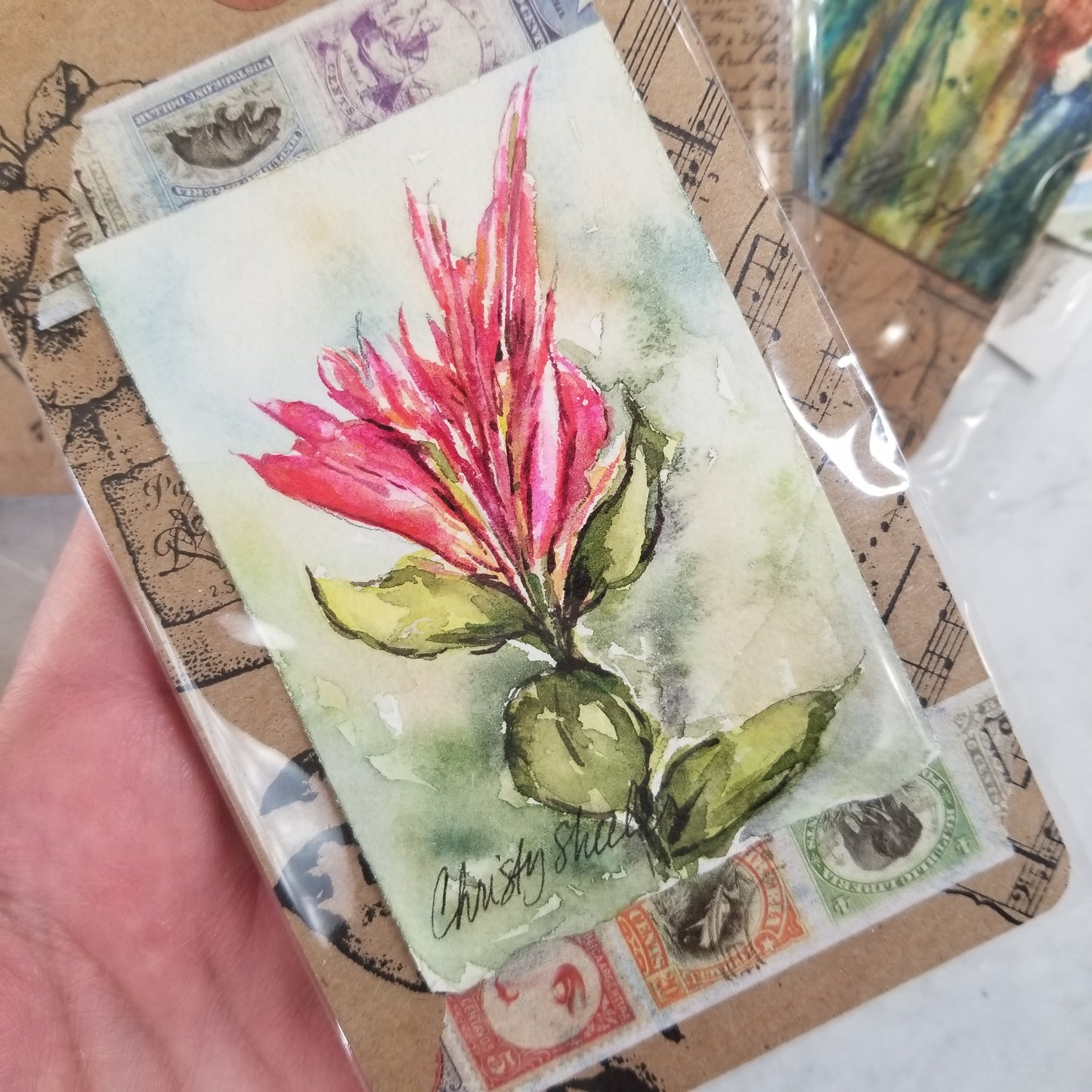 Wildflowers Bundle 1