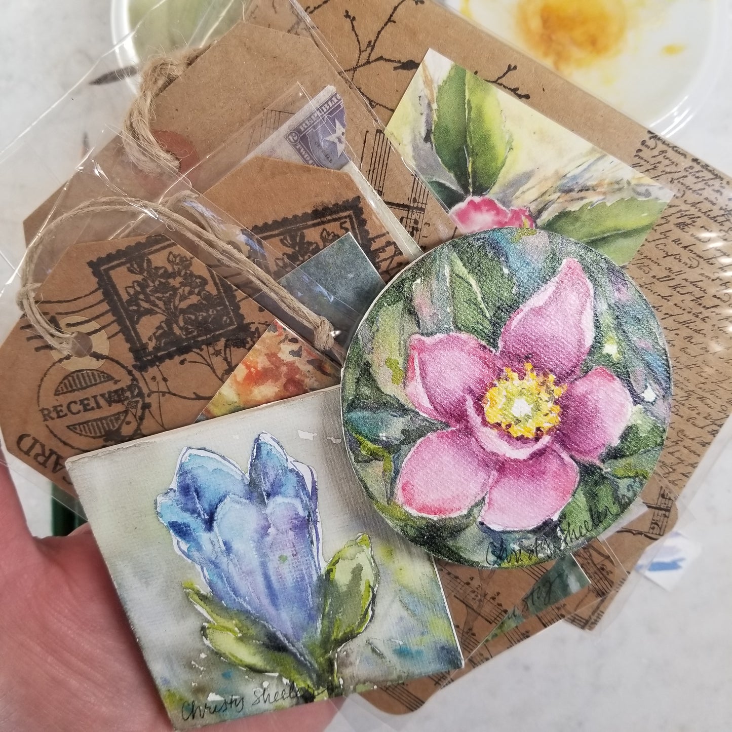 Wildflowers Bundle 1