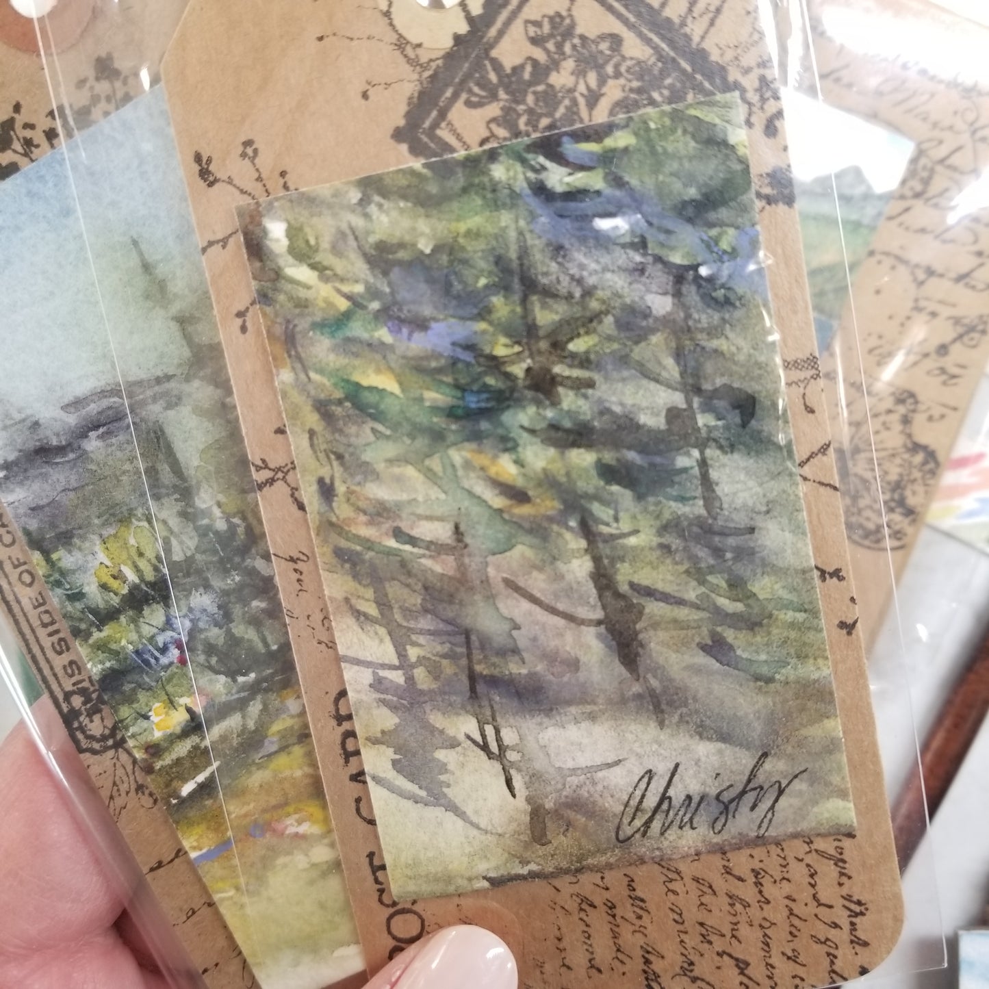 Mountain Landscapes Bundle