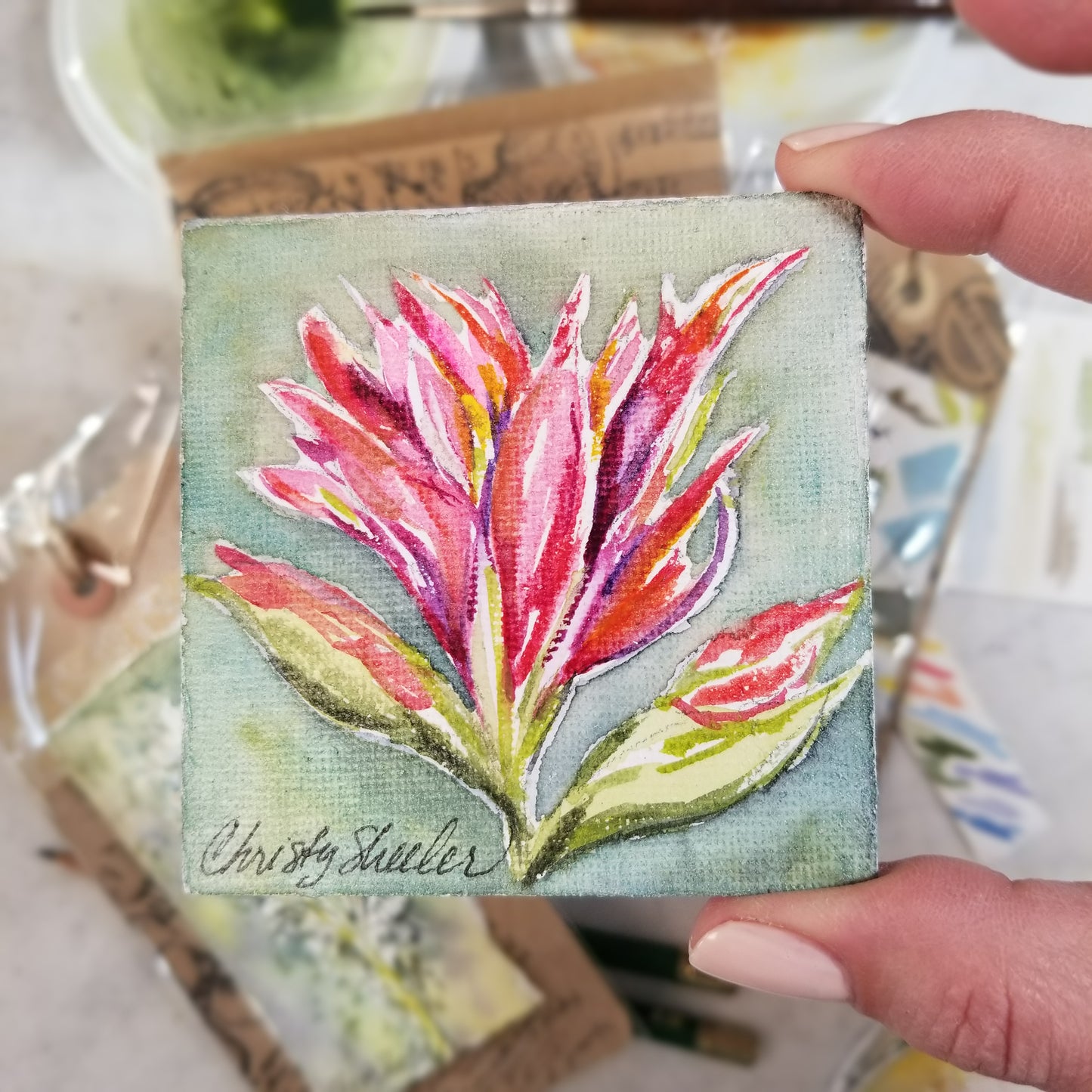 Wildflowers Bundle 2
