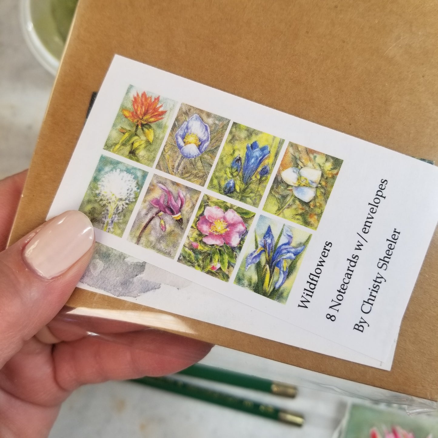 Wildflowers Bundle 2
