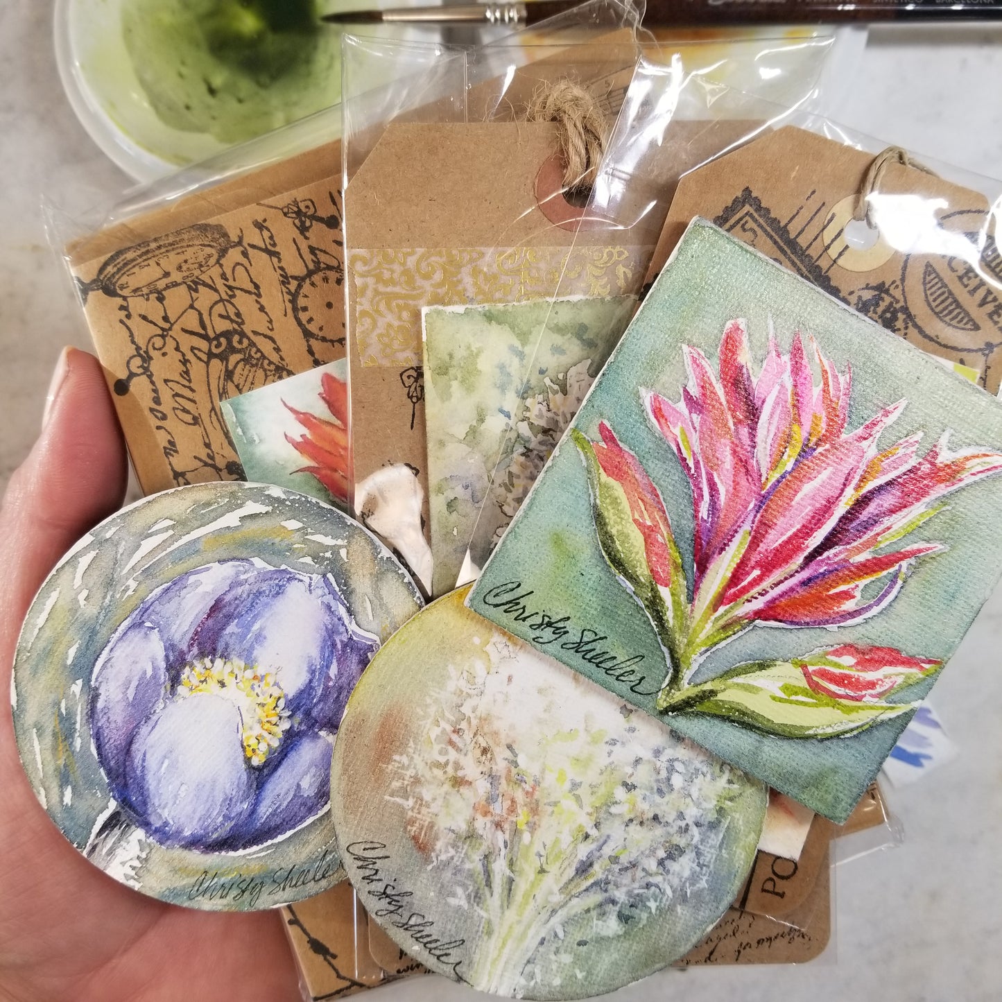 Wildflowers Bundle 2