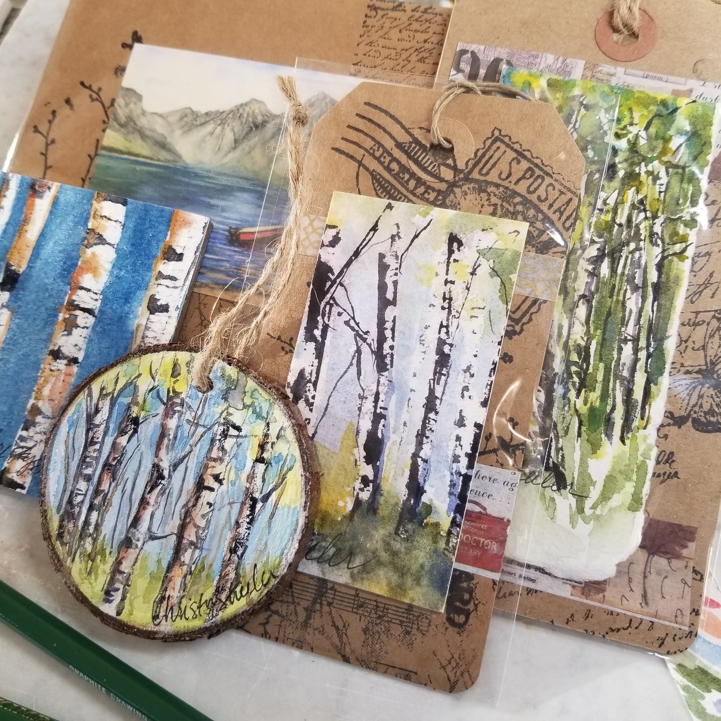 Trees Bundle 1