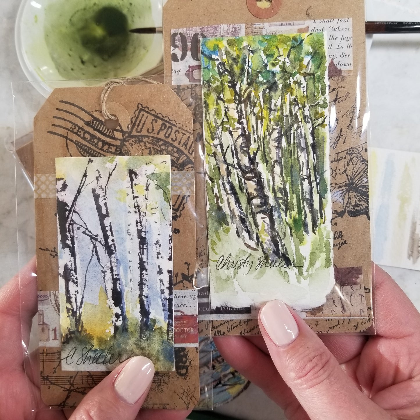 Trees Bundle 1