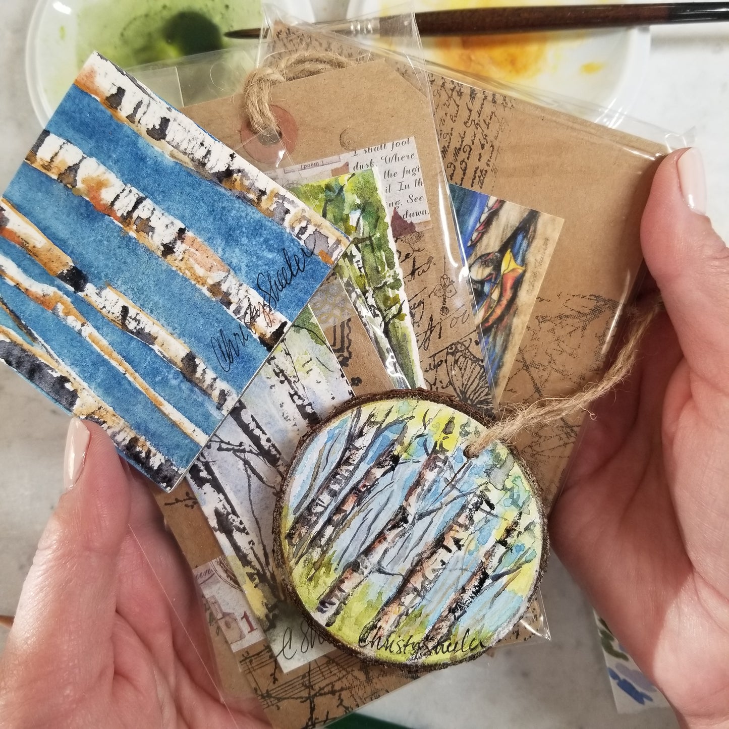 Trees Bundle 1