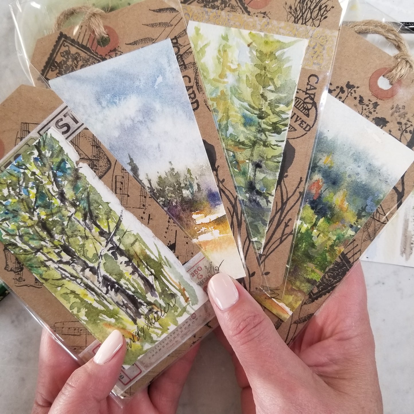 Trees Bundle 2