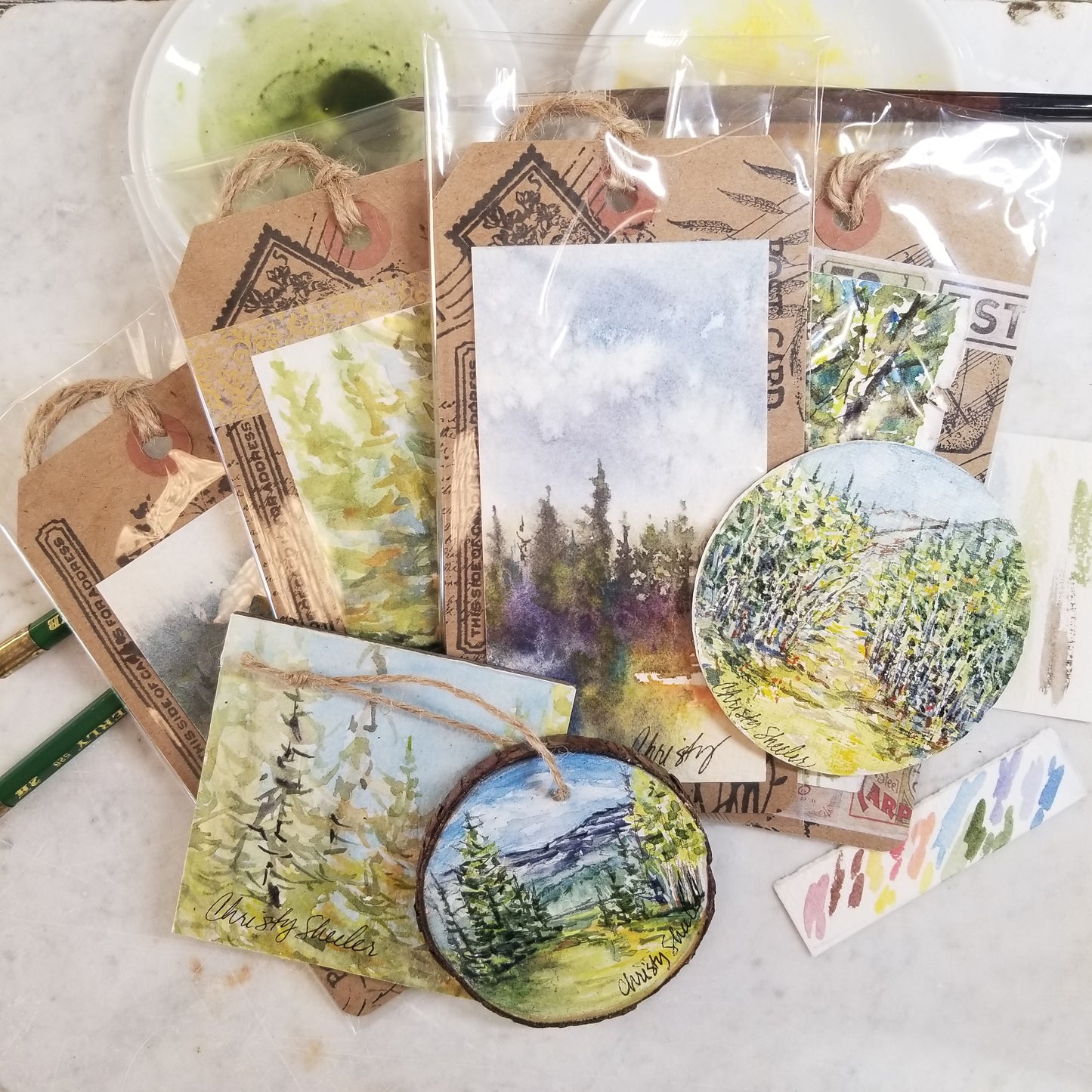 Trees Bundle 2