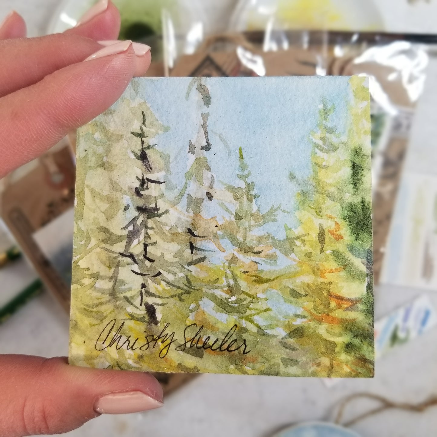 Trees Bundle 2