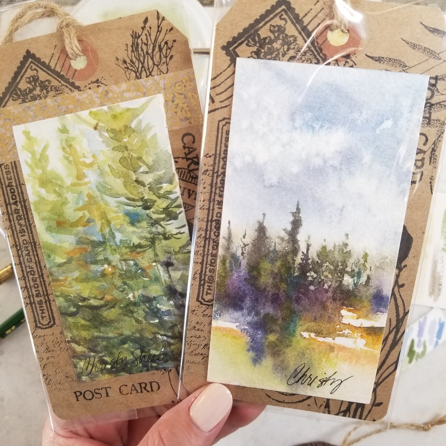 Trees Bundle 2