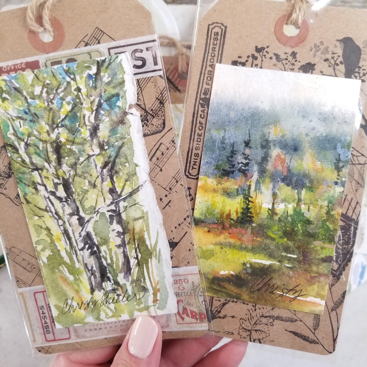 Trees Bundle 2