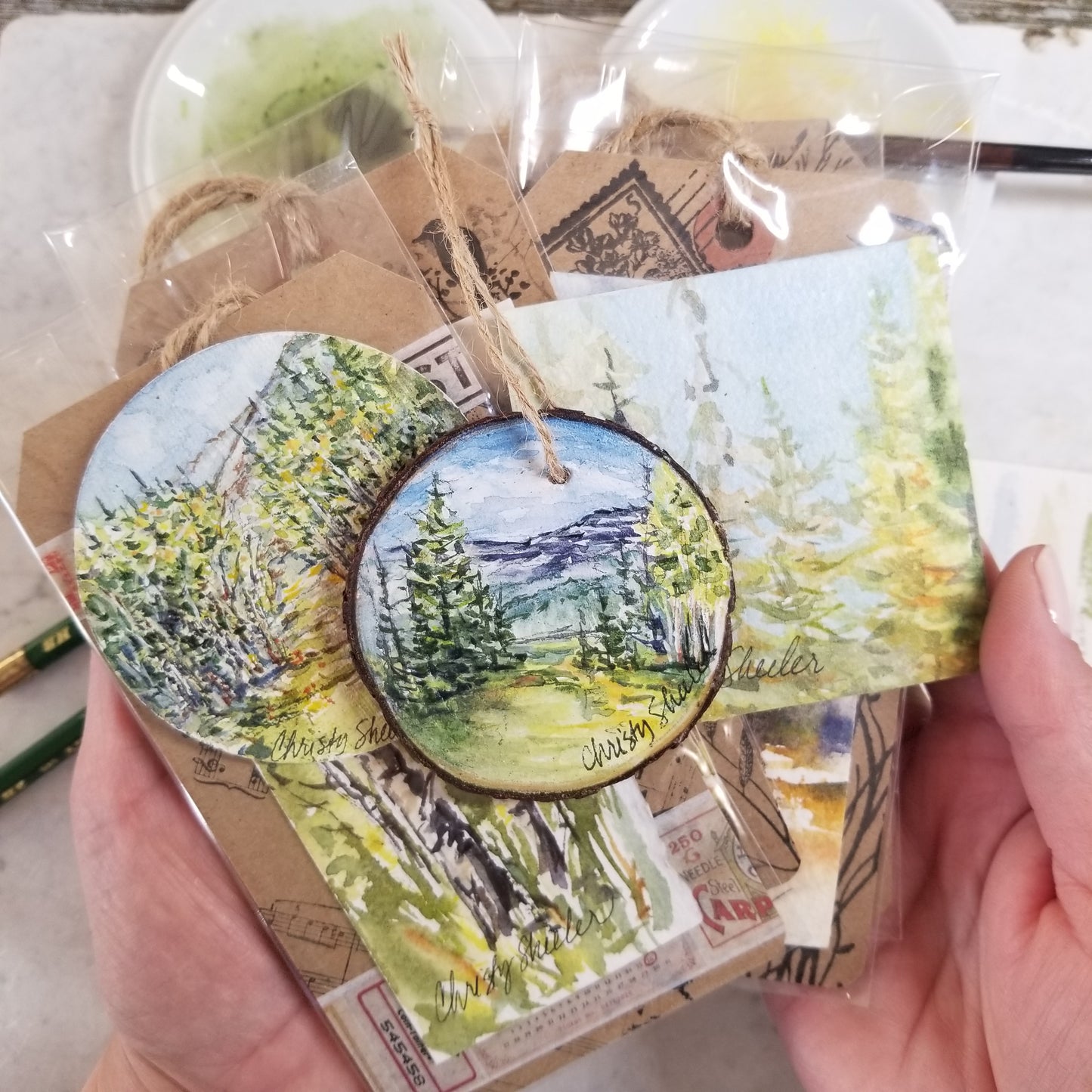 Trees Bundle 2