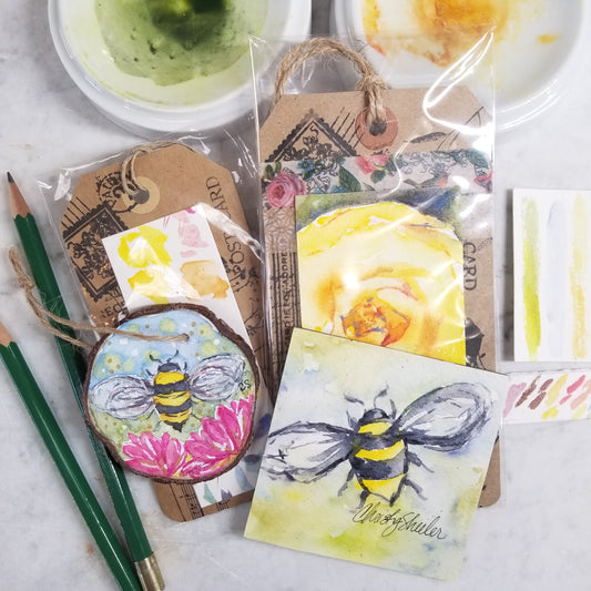 Double Bee & Garden Bundle