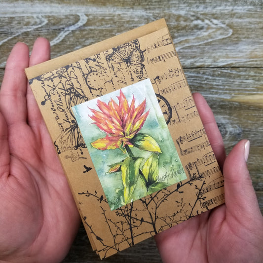 Wildflowers Notecards