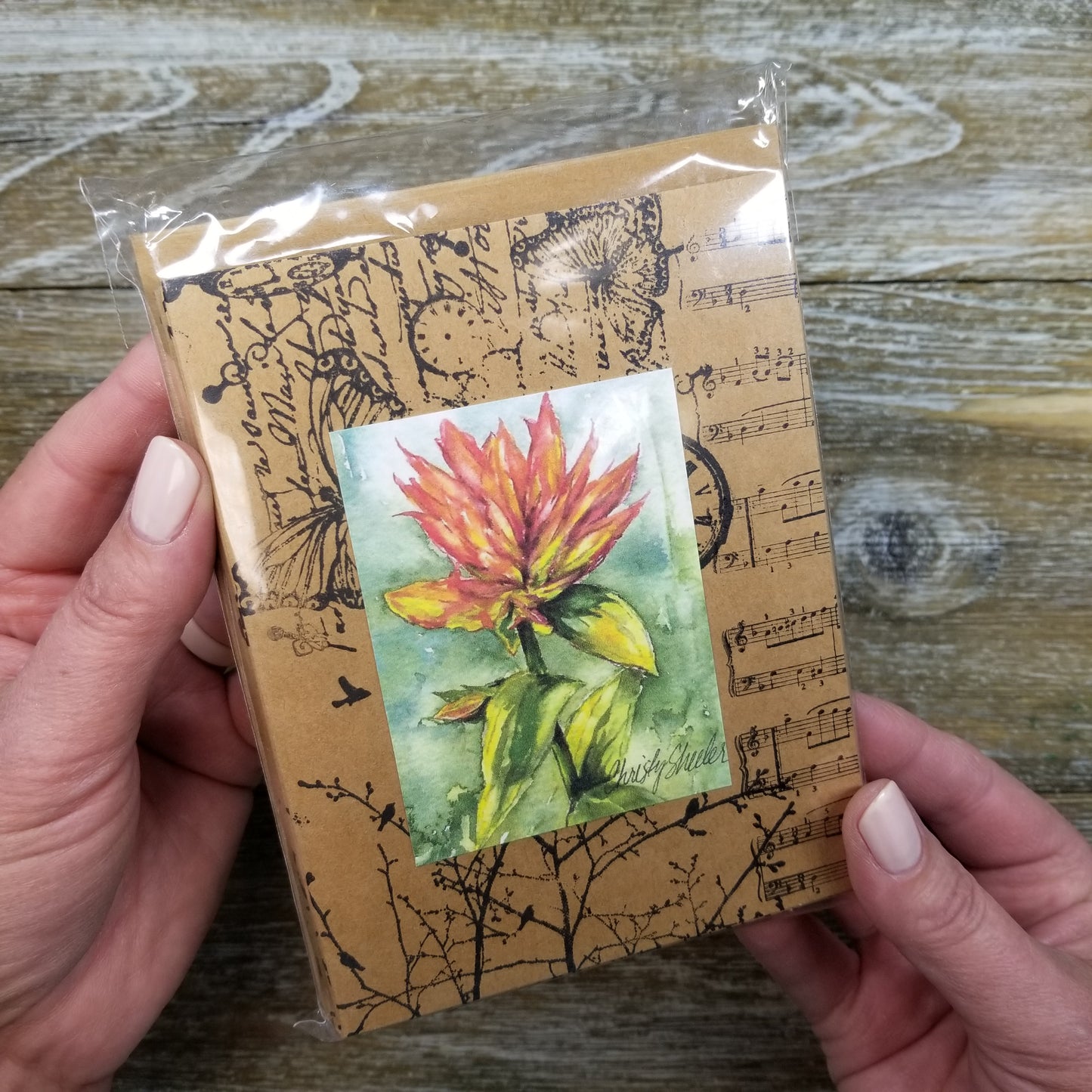 Wildflowers Notecards