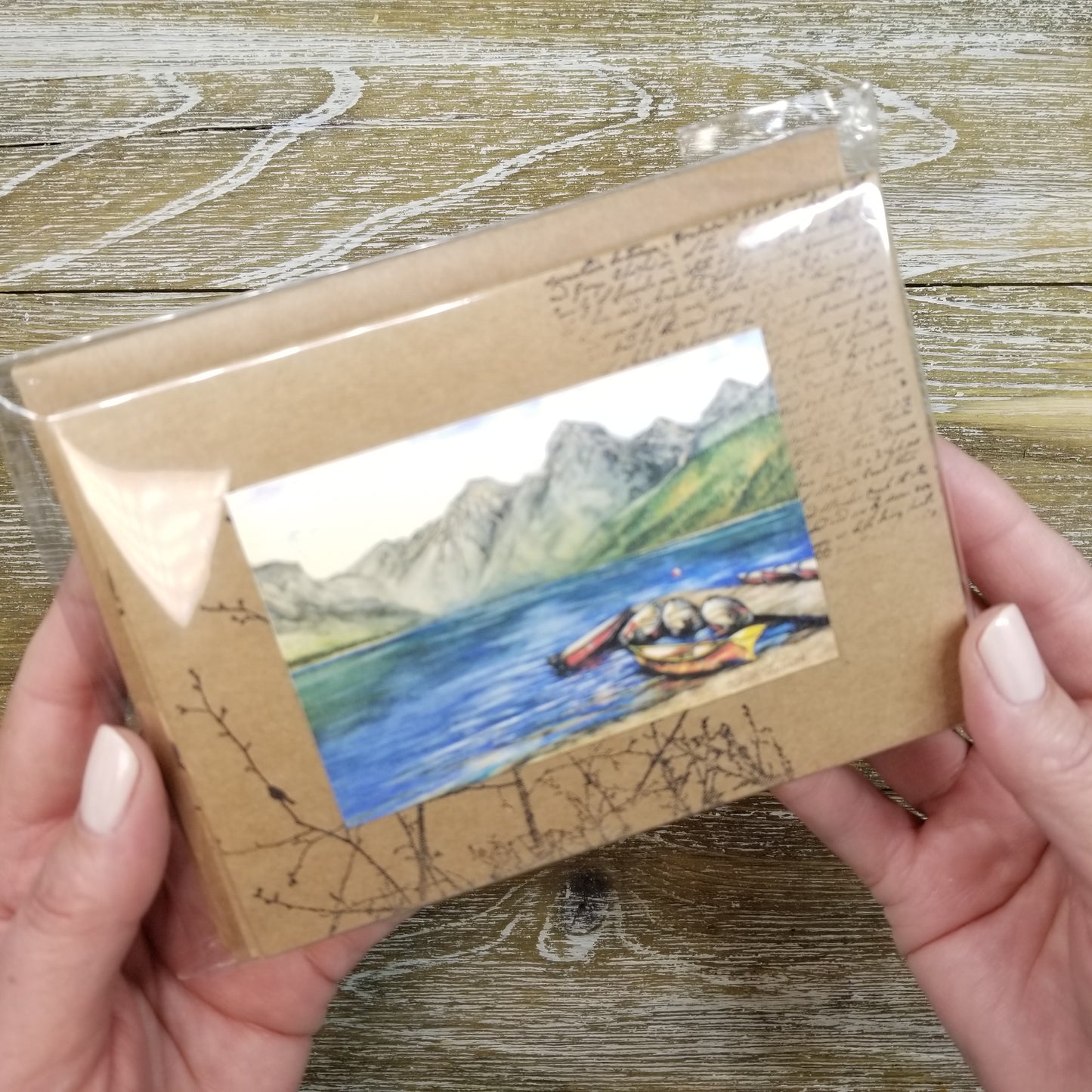 Landscape Notecards