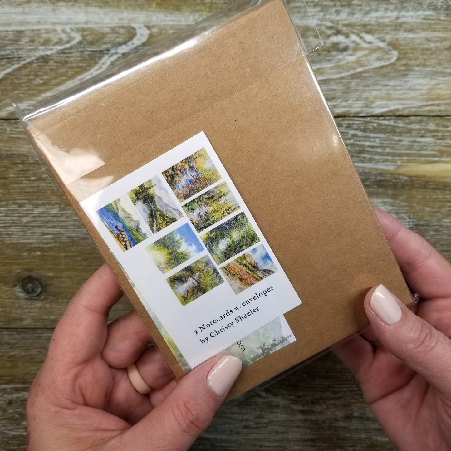 Landscape Notecards