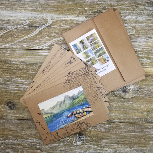 Landscape Notecards