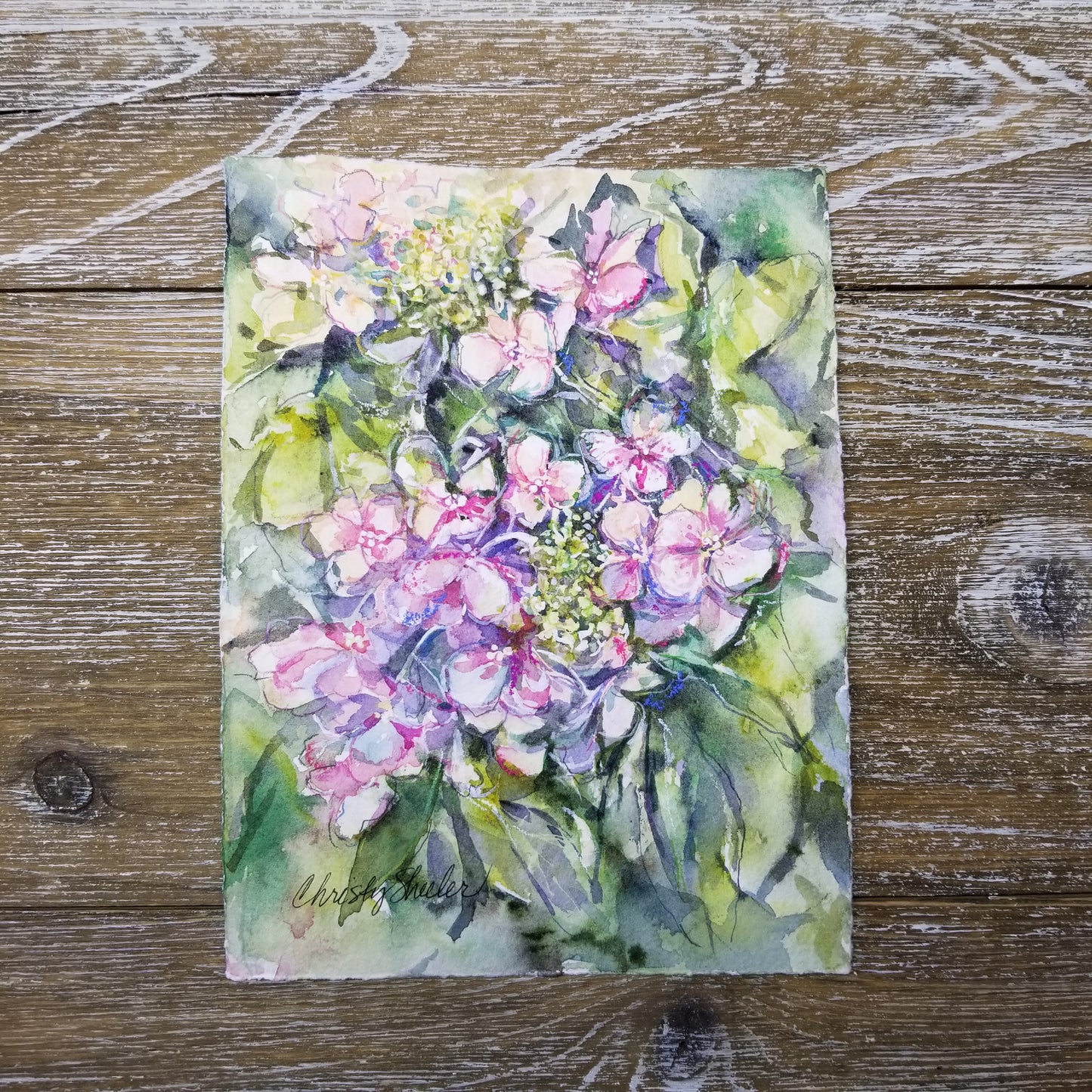 Polychrome Blooming