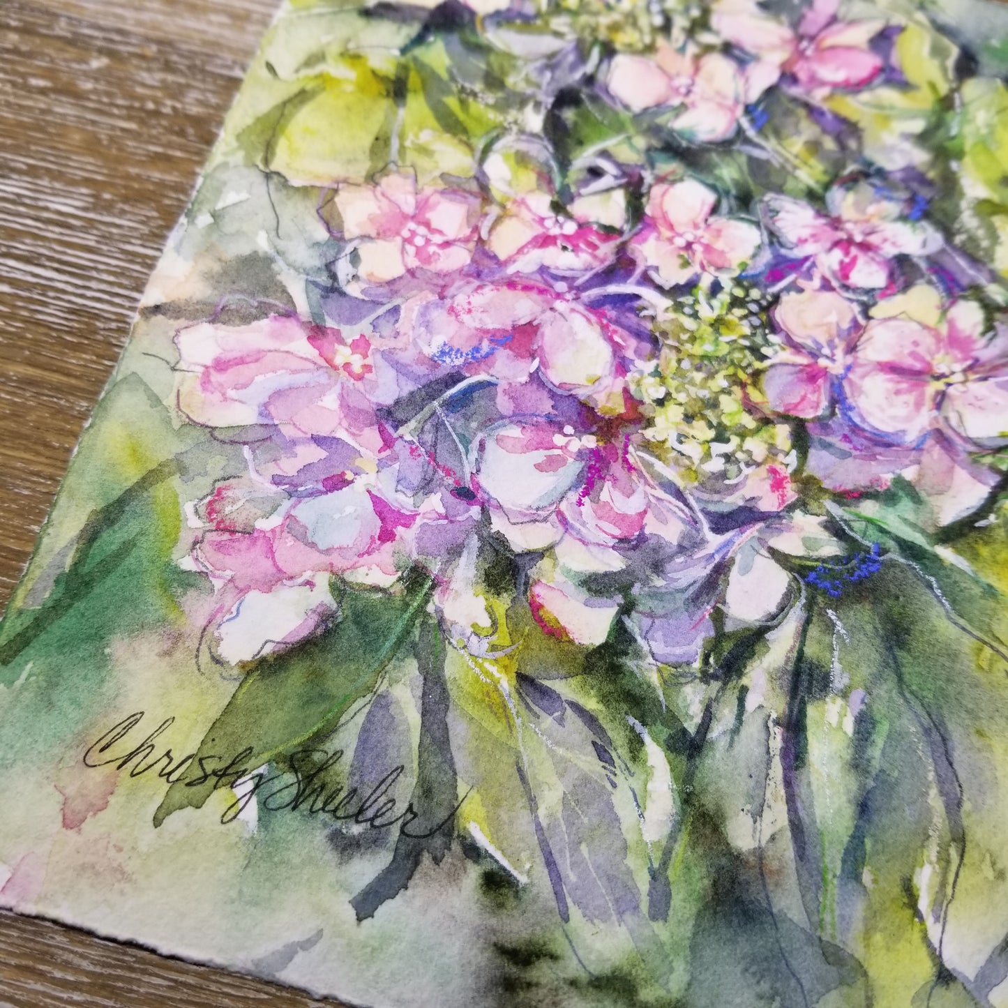 Polychrome Blooming