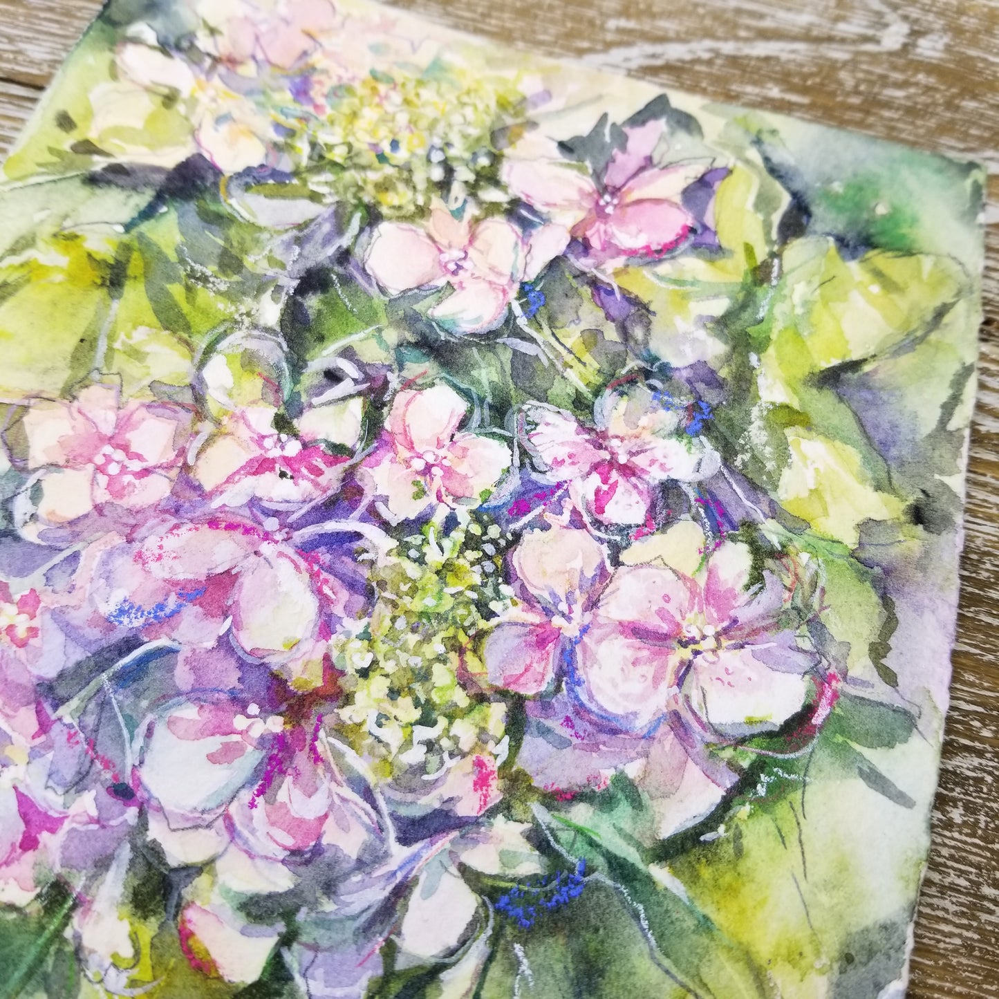 Polychrome Blooming