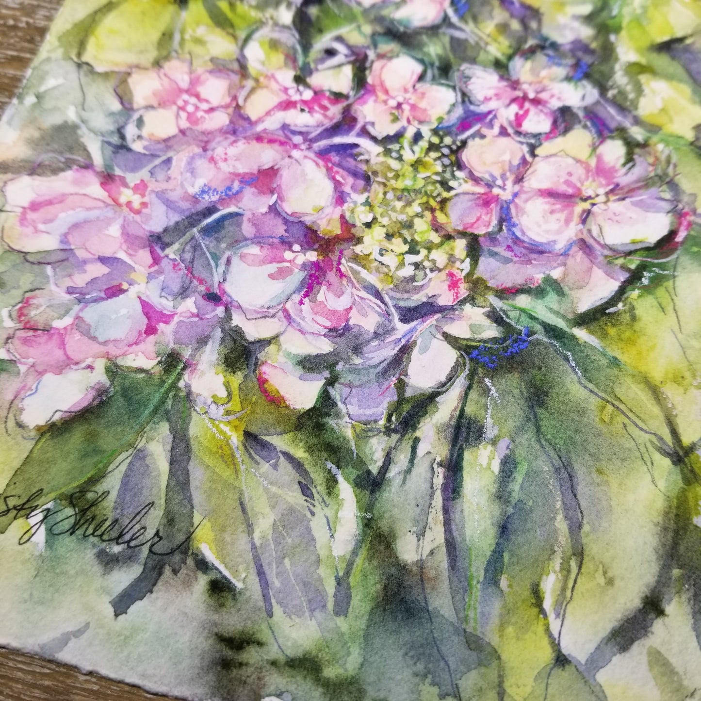 Polychrome Blooming